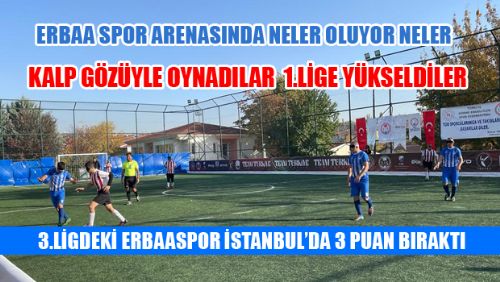 Erbaa Belediyesi Görme Engelliler Spor Kulübü takımı 1.Lige Yükseldi