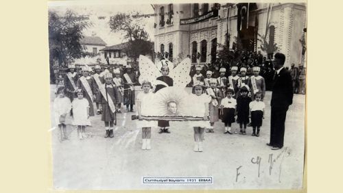 CUMHURİYETİMİZİN 102.YILI KUTLU OLSUN