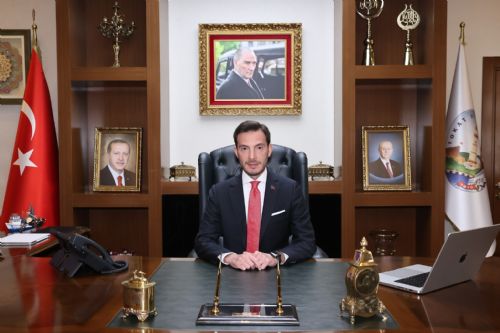 Tokat Belediye Başkanının odasında büyük skandal! Kontrol sırasında bulundu